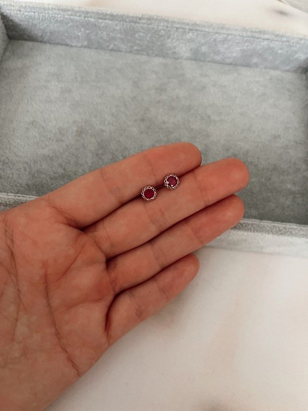 Producto - AROS RUBI