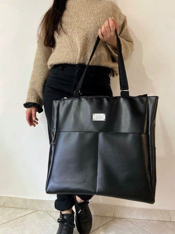 Producto - TOTE XL MÁLAGA - preventa