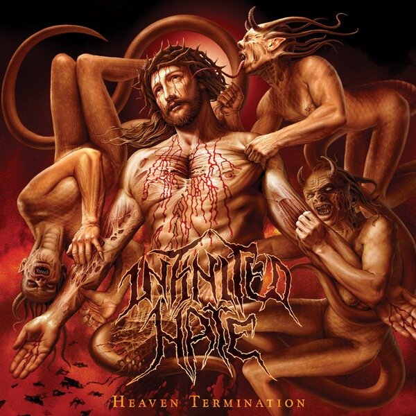 Producto - INFINITED HATE - Heaven Termination