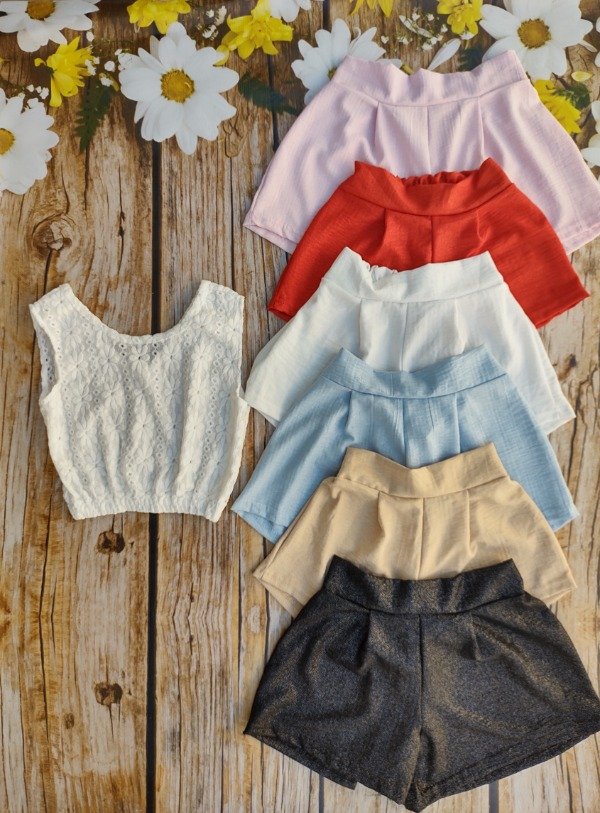 Producto - Conjunto Aurora Linea Kids