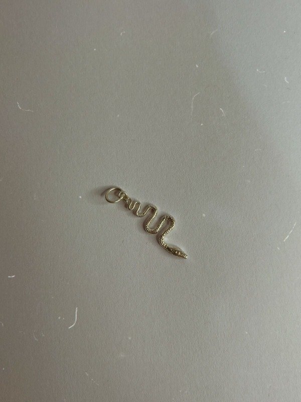 Producto - Dije Snake