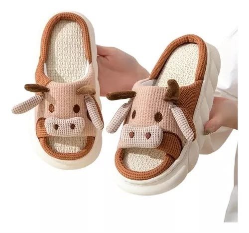 Producto - pantufla chanchito