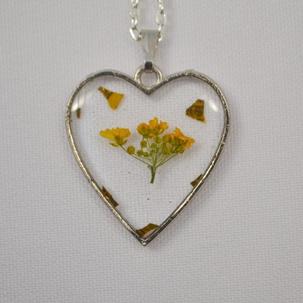 Producto - Dije corazón grande