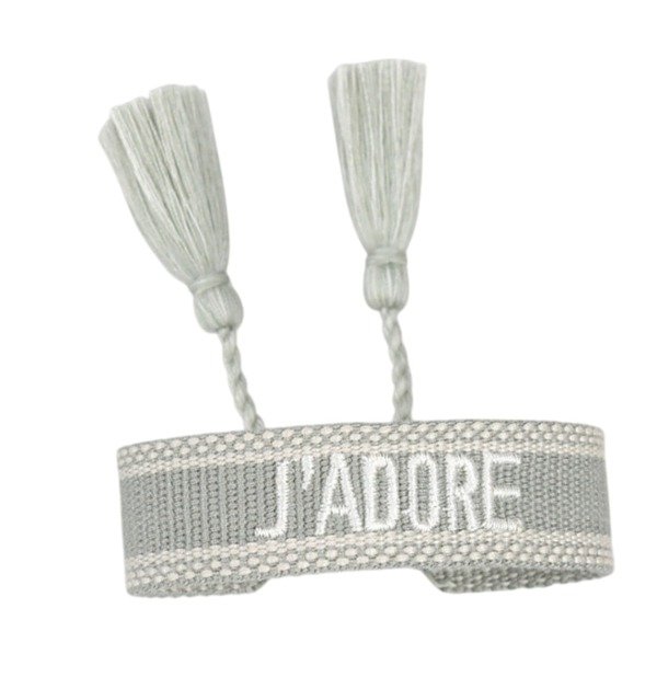 Producto - Pulsera ADORÉ gris seco