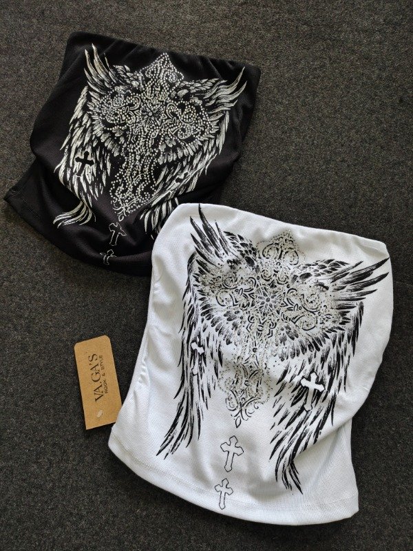 Producto - STRAPLESS ORGAMENT