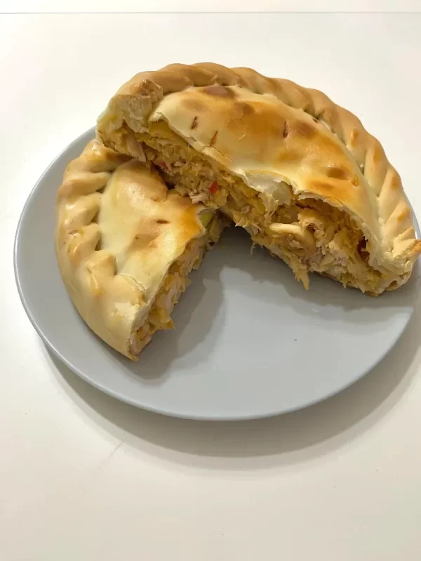 Producto - Tarta de pollo