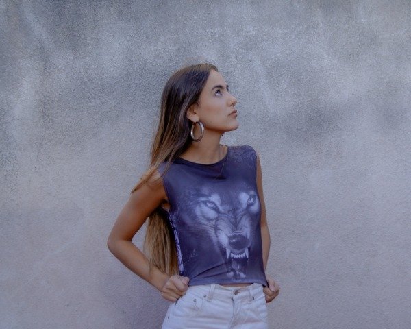 Producto - REMERA LOBO