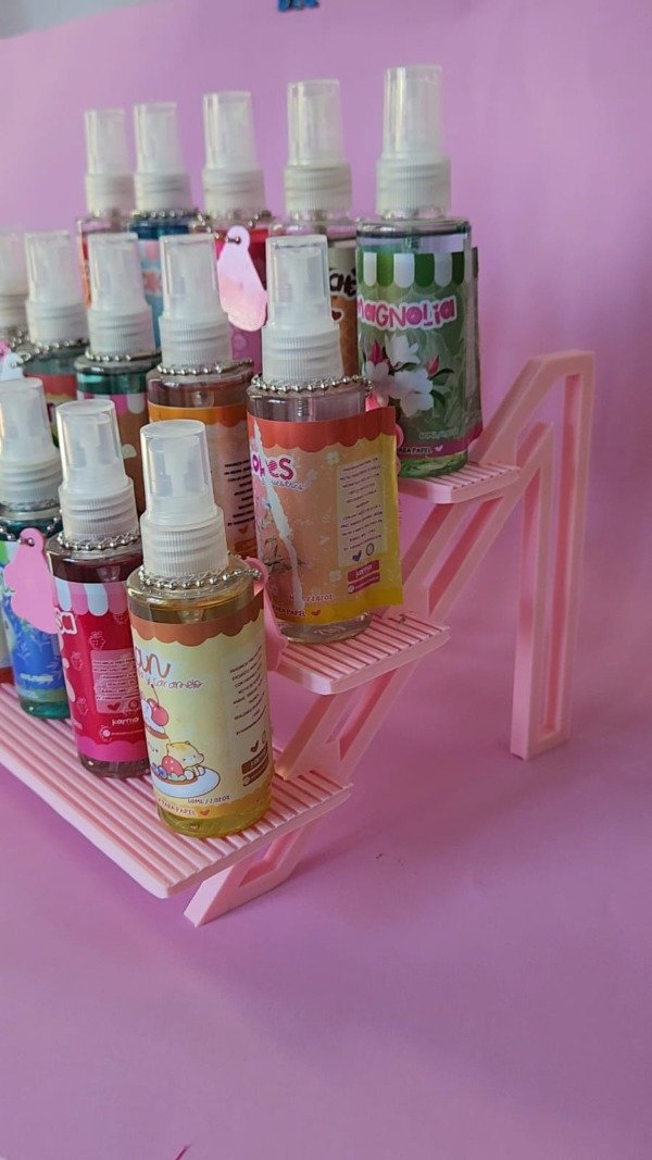 Producto - Repisa desarmable para ferias