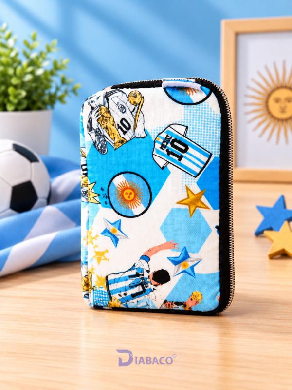 Producto - Mini estuche Isotermico Insulina y Medicación Infantil - La ilusión de un país