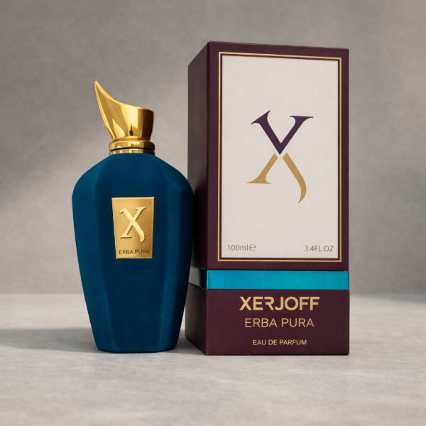 Producto - Perfume G5 Xerjoff Erba Pura EDP 100ml