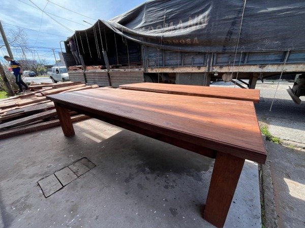 Producto - Mesa de 3mt x 1.10