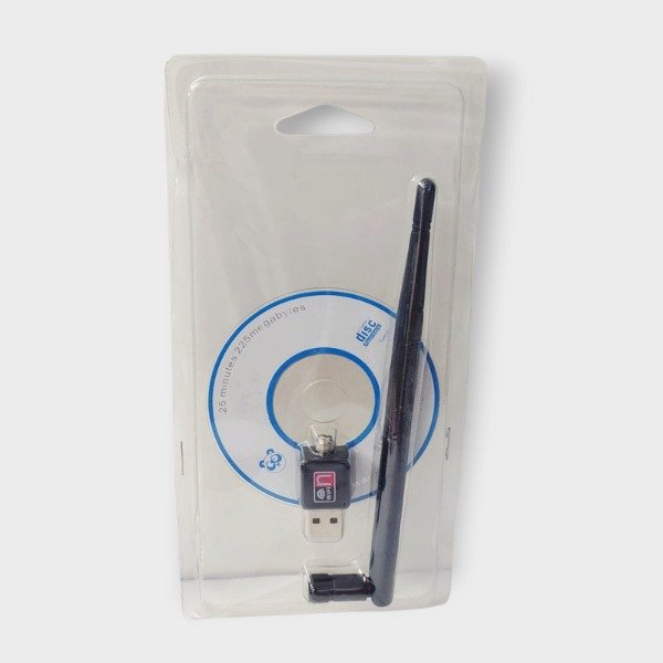 Producto - Adaptador USB Receptor WIFI