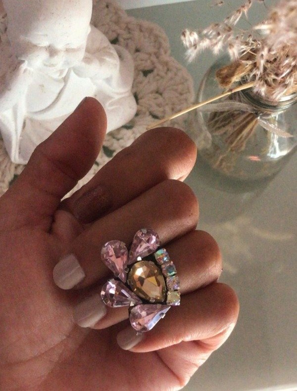 Producto - Anillo Roma