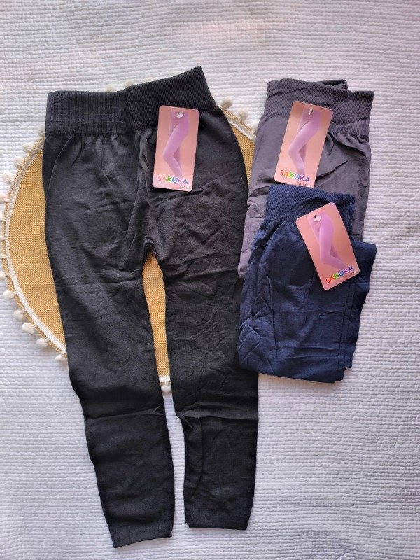 Producto - Calzas térmica nena