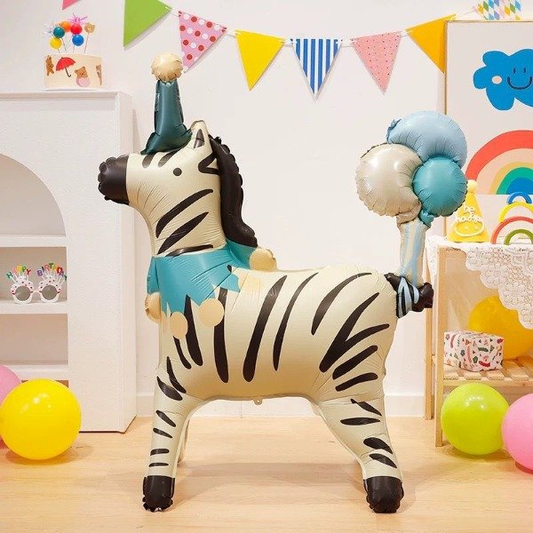 Producto - ANIMALES DE CIRCO CON PIE