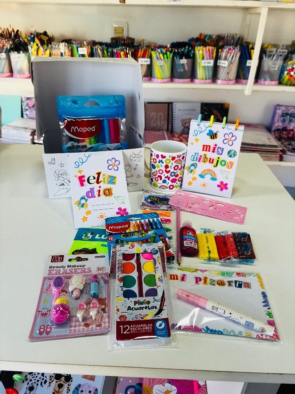 Producto - Box de arte XL