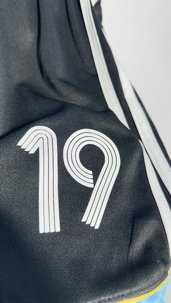 Producto - Short Argentina 2006 Messi - 4