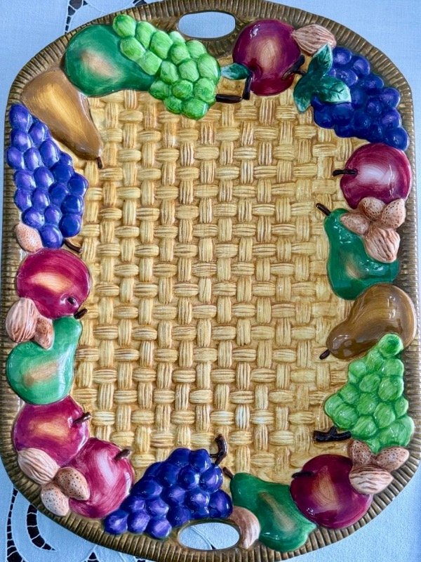 Producto - Bandeja frutas - 0