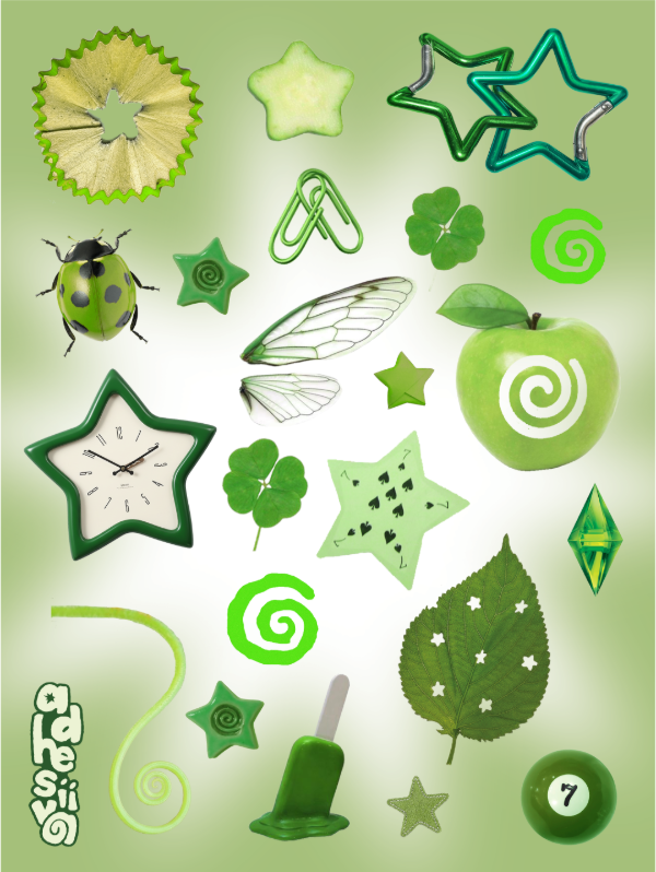 Producto - Lucky Green