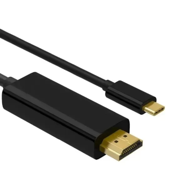 Producto - Cable USB Tipo C a HDMI 1.8Mtrs