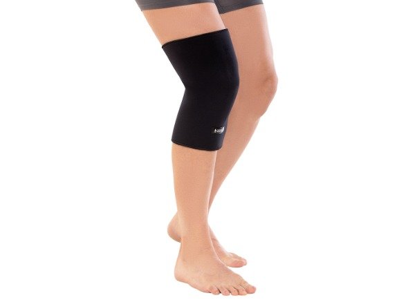 Producto - Rodillera Tubular de Neoprene Anatómica - 0