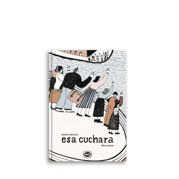Producto - ESA CUCHARA