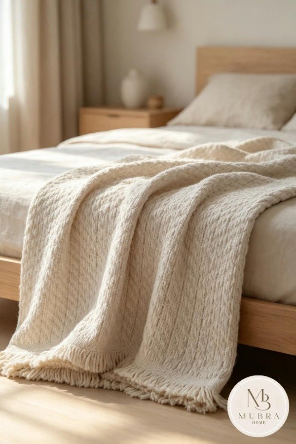 Producto - Ruka - Manta para Pie de Cama o Sillón - 0
