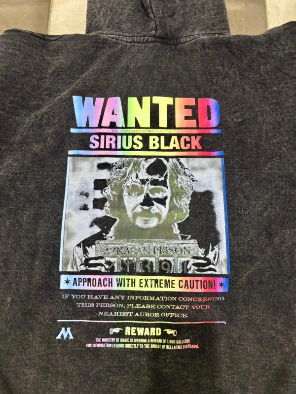 Producto - Buzo Amistad WANTED S.B.