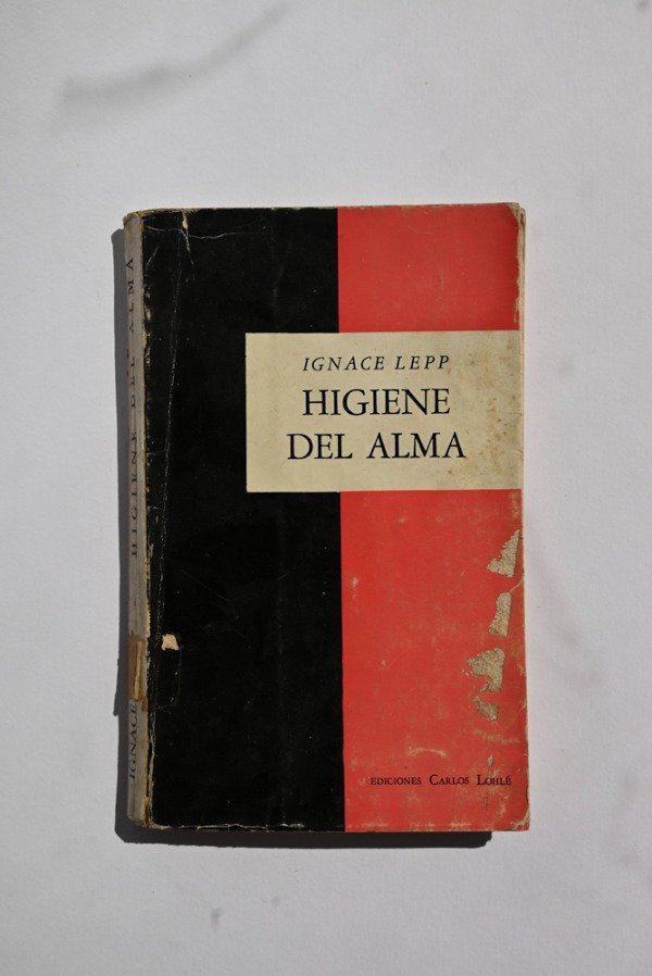 Producto - Higiene del alma
