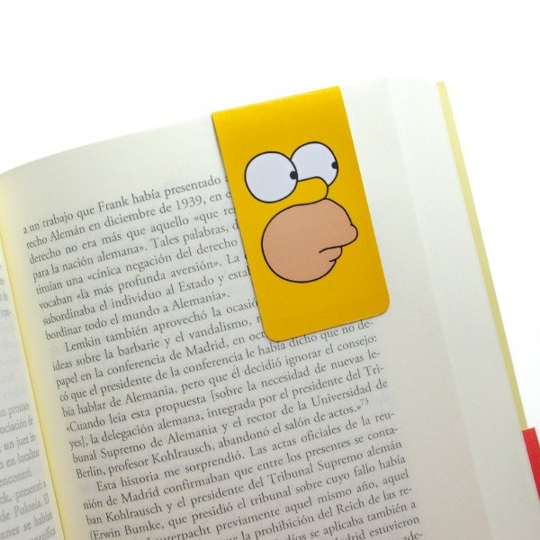Producto - Señalador Homero Simpson 2
