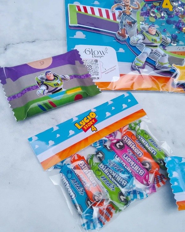 Producto - Caramelitos personalizados