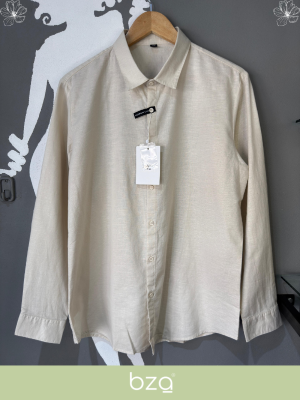 Producto - CAMISA DE LINO ART. 5597