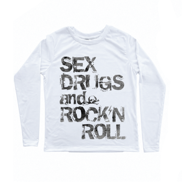 BABY TEE ROCK — imagen 3