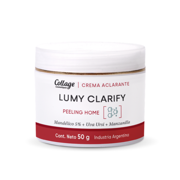 Producto - Crema aclarante  nocturna COLLAGE 50 gr