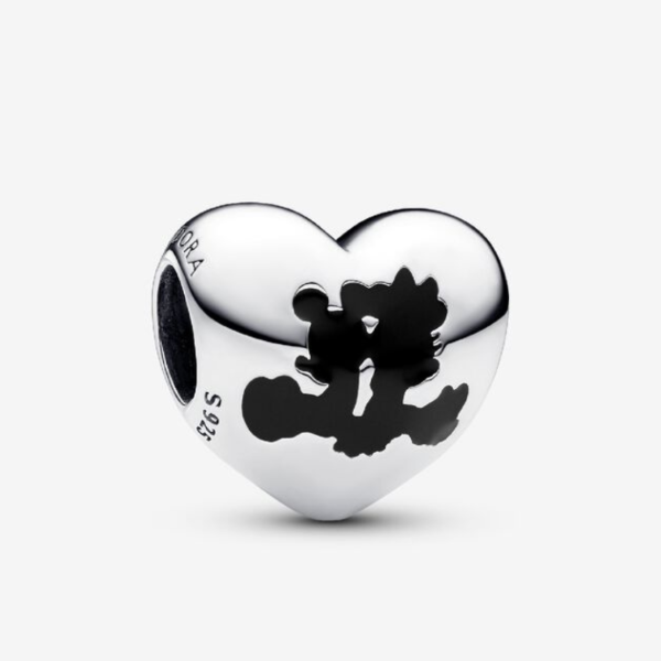 Producto - CHARM CORAZÓN MICKEY MINNIE LOVE
