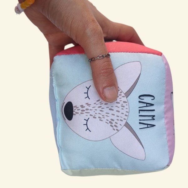 Producto - Cubo emociones últimos!! - 1