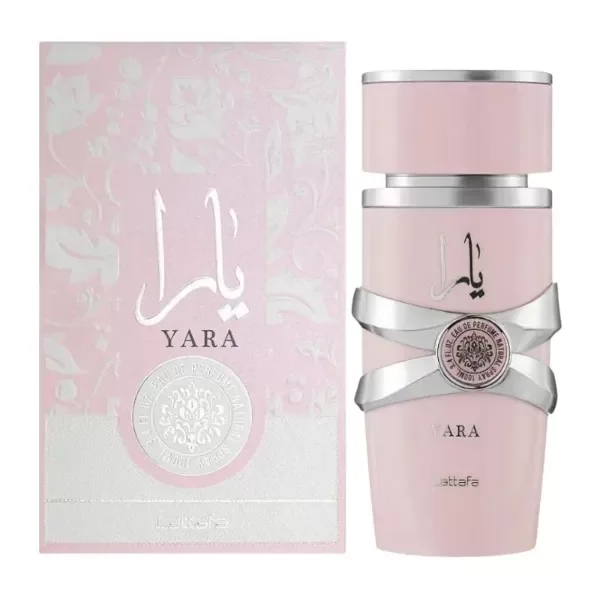 Producto - Lattafa Yara Eau de Parfum Feminino 100ML