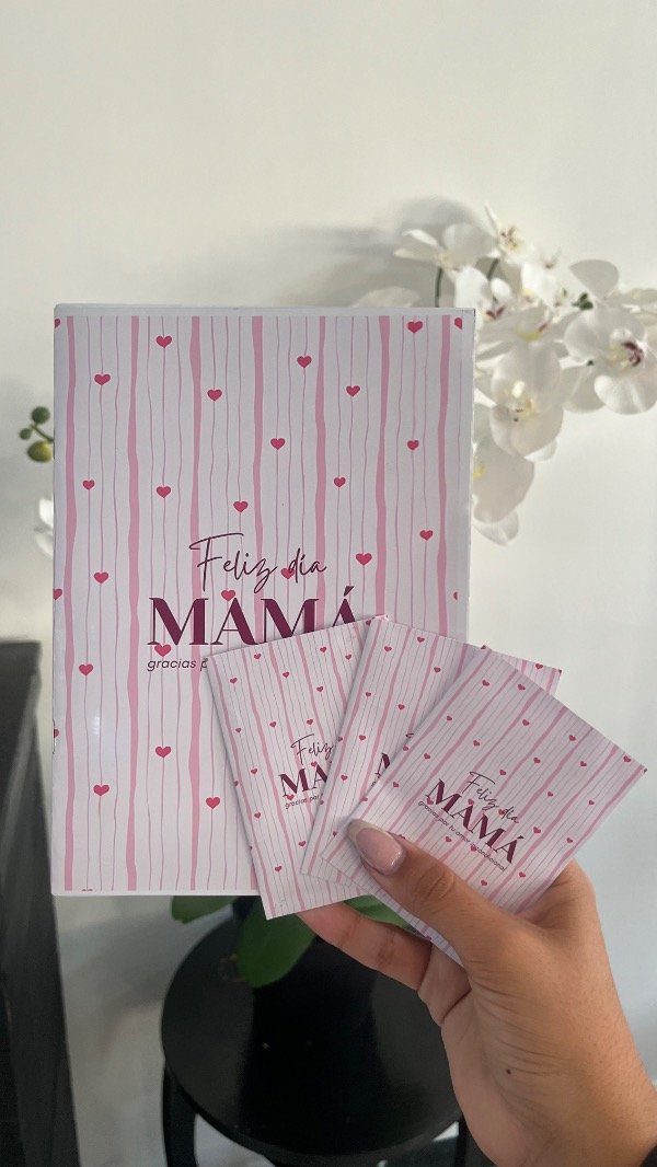 Producto - Álbum de figuritas día de la madre - 0