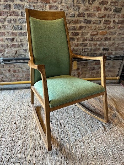 Producto - SILLÓN MECEDOR GREEN / M: 62 CM X 70 CM X 1.10 MT/ A PEDIDO