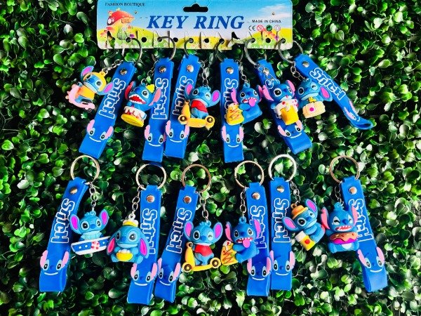 Producto - llavero stich