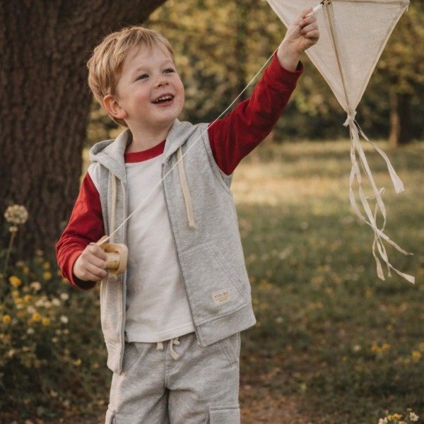 Producto - Chaleco Rústico