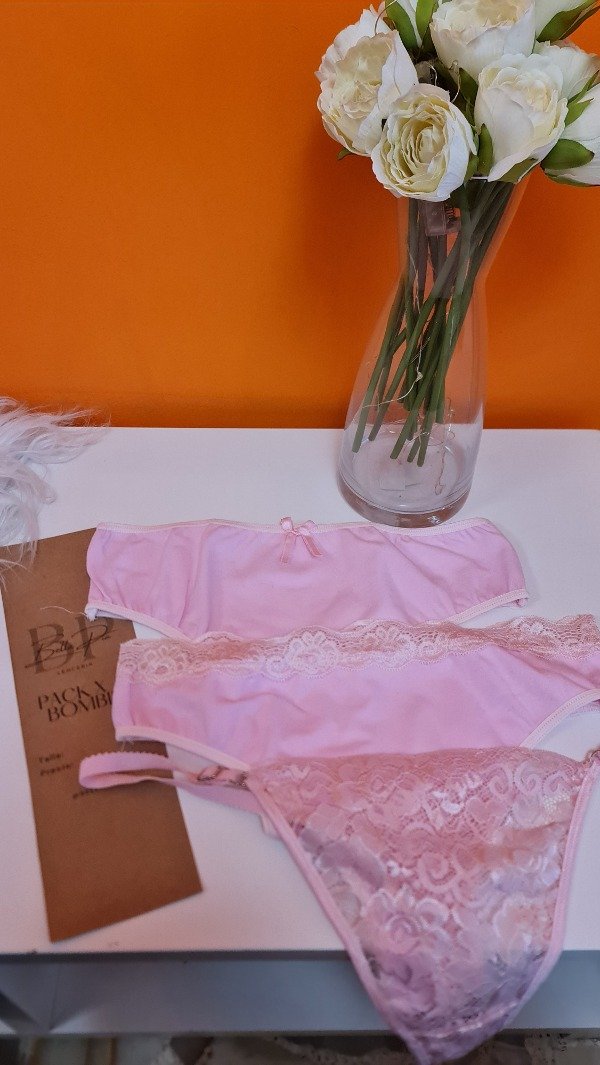 Producto - Pack de bombis