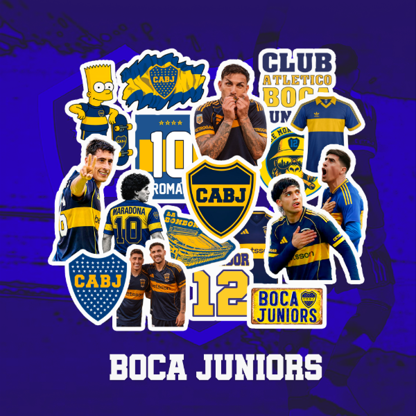 Producto - Boca Juniors
