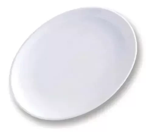 Producto - Bandeja Plato Melamina 41 X 30 Cm Dolsan Catering Evento