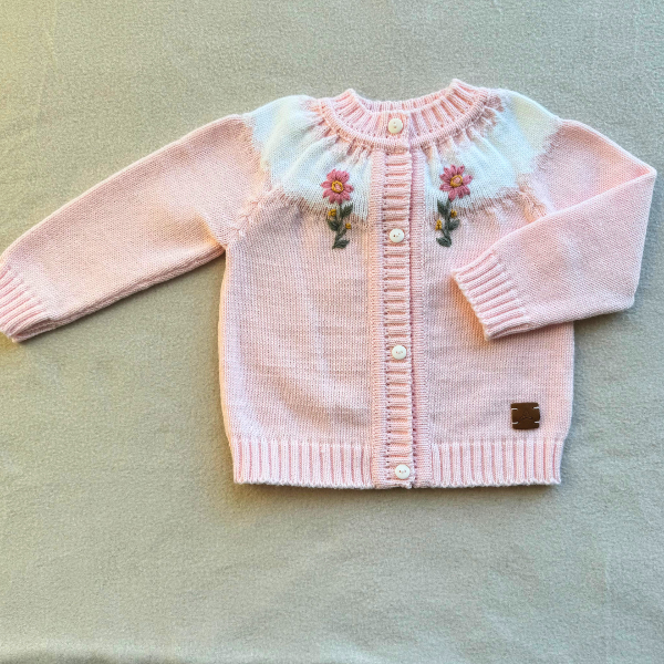 Producto - Cardigan Talle 9 Meses - 0