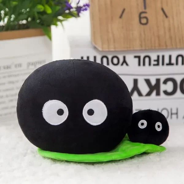 Producto - Peluche totoro Susuwatari hollin errante 20cm