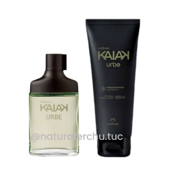 Producto - Kit kaiak urbe mini 25 ml