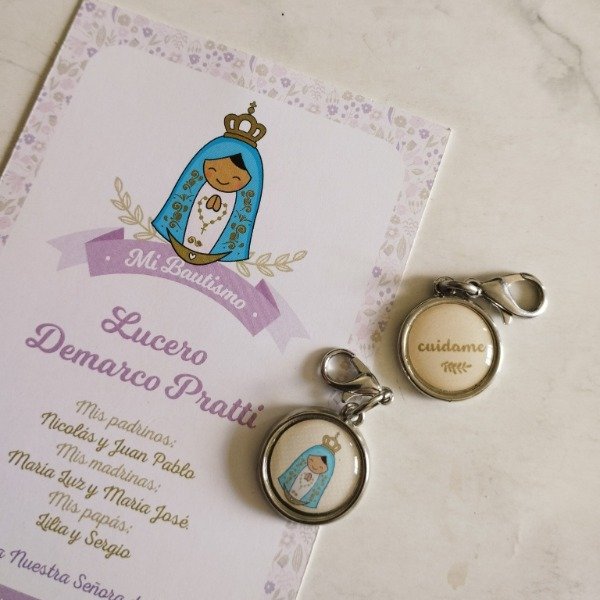 Producto - DISEÑO ESTAMPA - SOUVENIRS - VIRGEN DEL VALLE