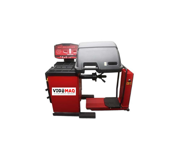 Producto - Balanceadora De Neumáticos Camion Colectivo S-800