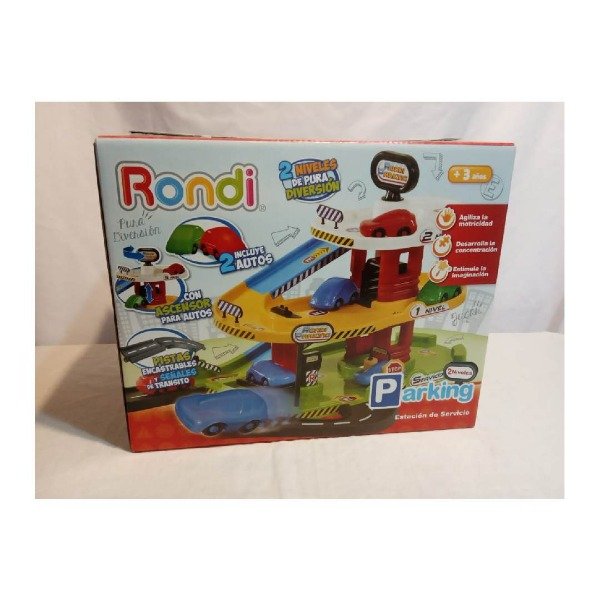Producto - Parking 2 niveles - Rondi - 0